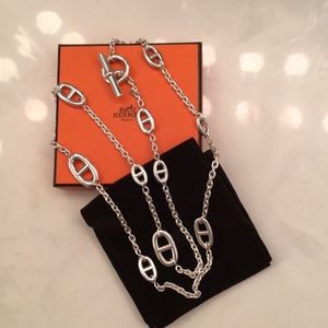 Hermes Farandole Necklace